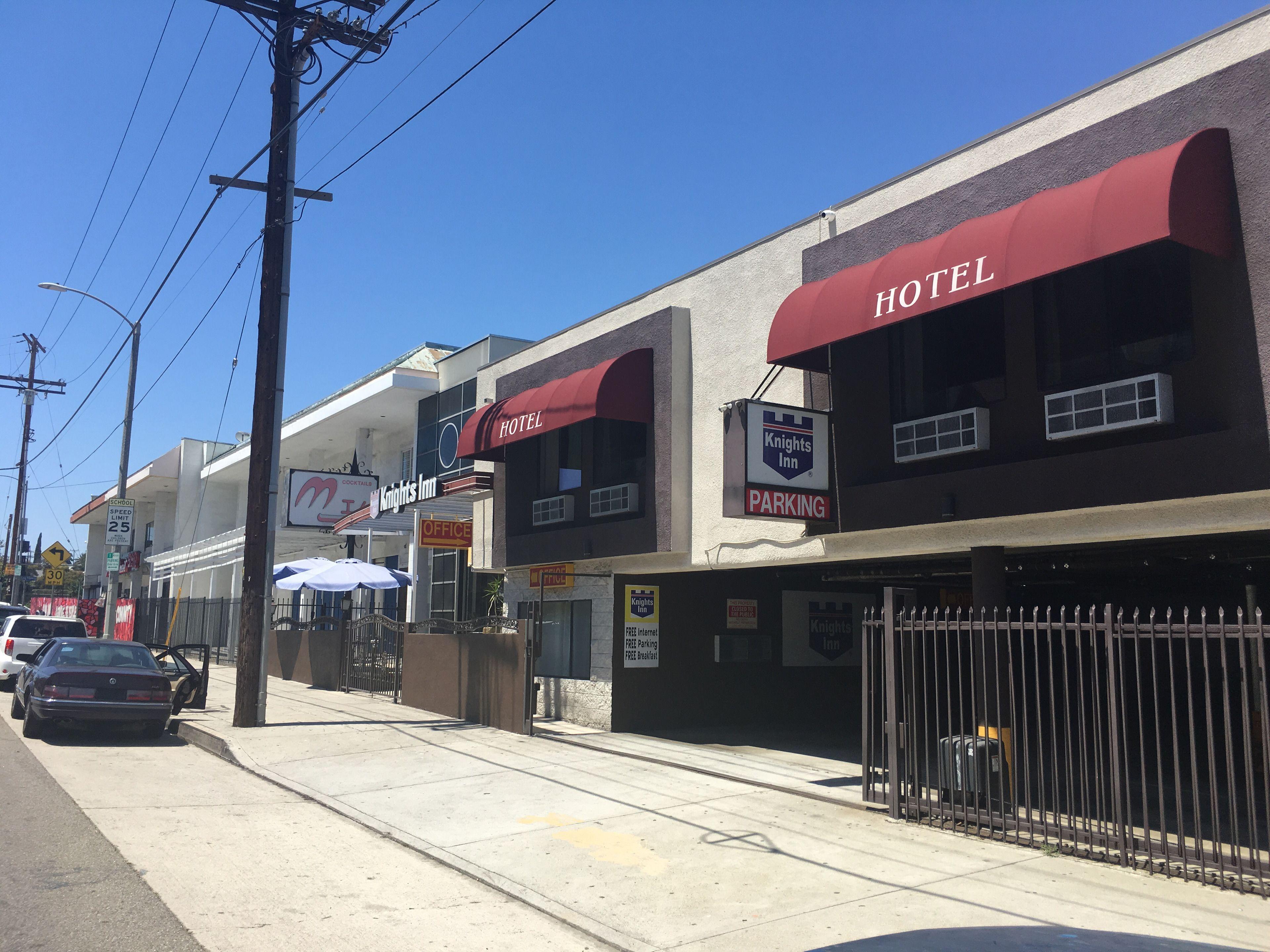 Knights Inn Los Angeles Central / Convention Center Area, Los Angeles